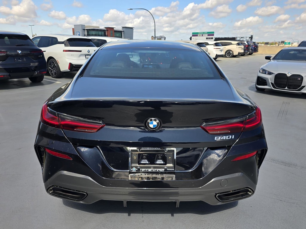 New 2026 BMW 840i 840i Gran Coupe