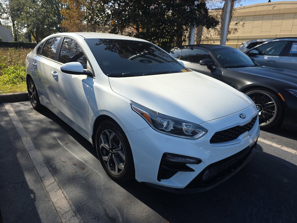 Used 2020 Kia Forte LXS LXS IVT