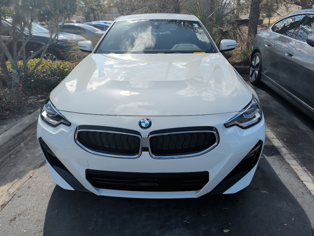 Used 2022 BMW 2 Series 230i Coupe