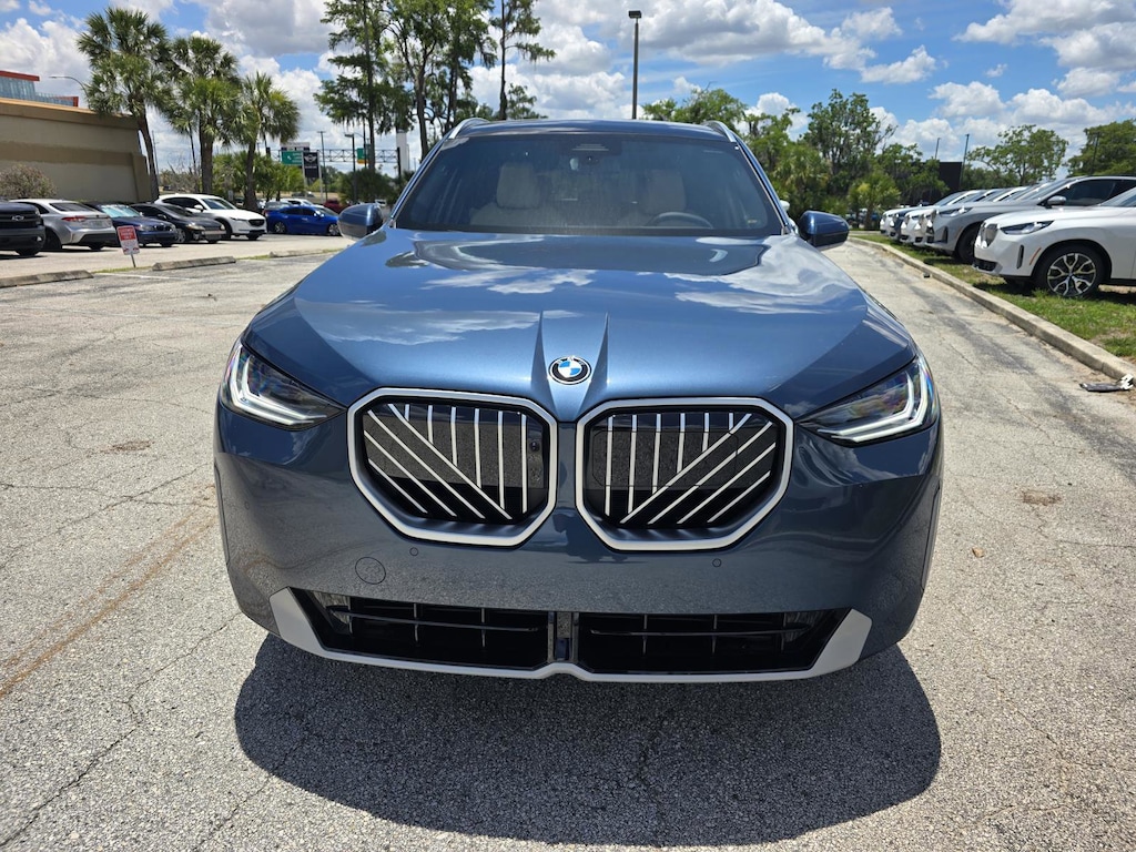 New 2026 BMW X3 30 xDrive SUV