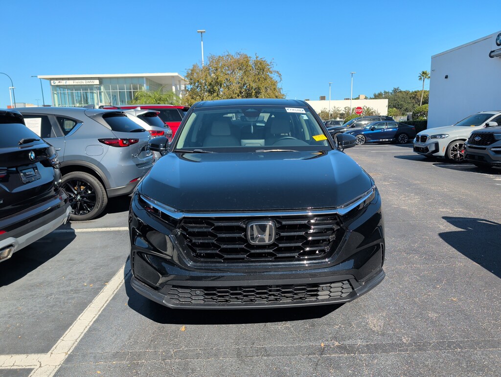 Used 2025 Honda CR-V EX-L EX-L 2WD