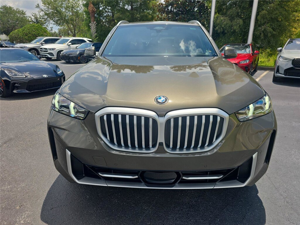 Used 2026 BMW X5 sDrive40i sDrive40i Sports Activity Vehicle