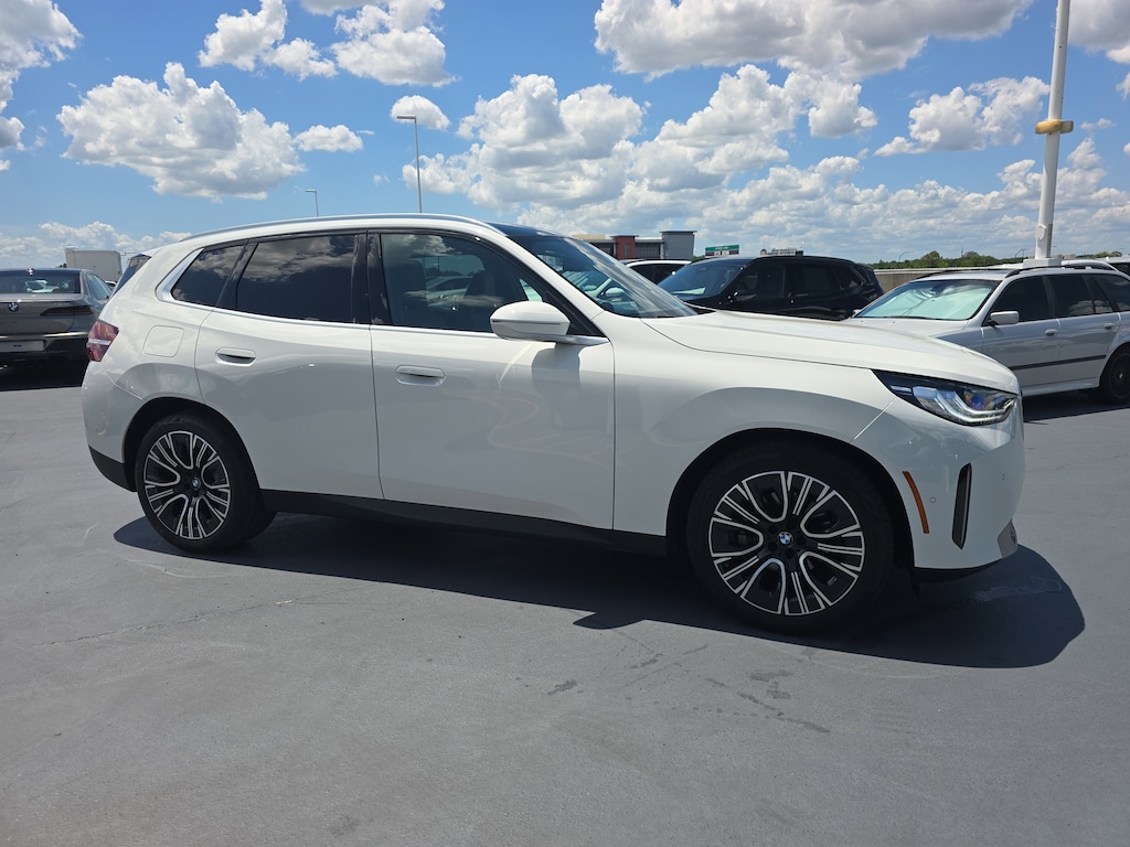 Certified 2026 BMW X3 30 xDrive 30 xDrive Sports Activity Vehicle