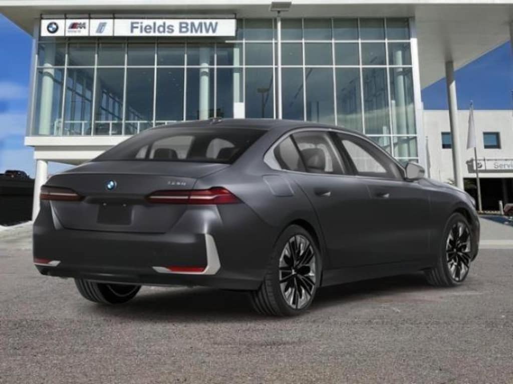 New 2026 BMW 530i 530i Sedan