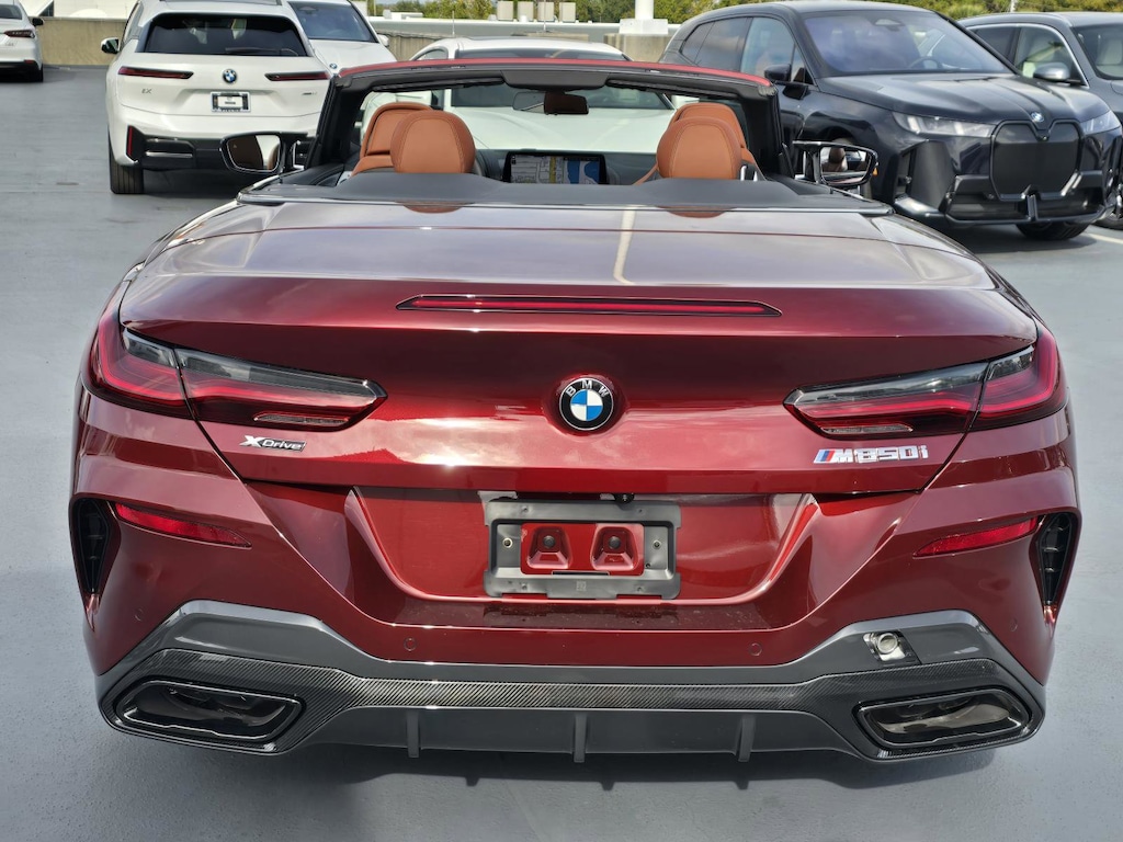New 2026 BMW M850i M850i xDrive Convertible