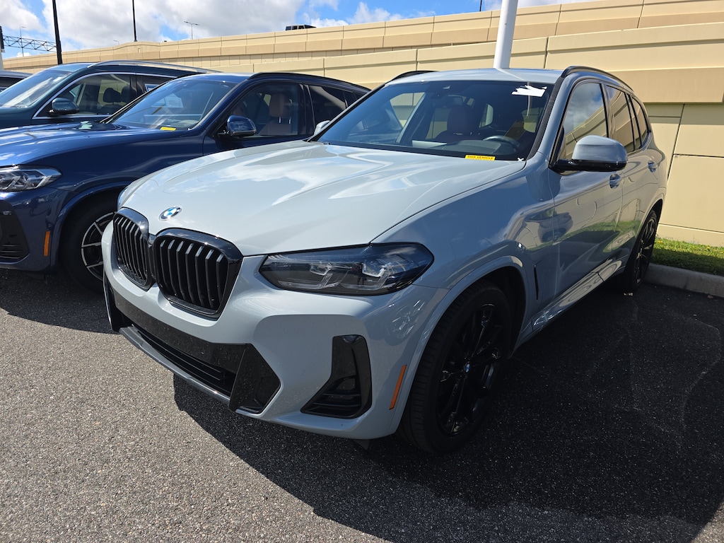 Used 2024 BMW X3 sDrive30i sDrive30i Sports Activity Vehicle South Africa