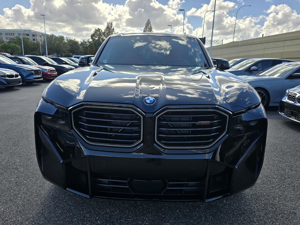 New 2026 BMW XM Label SUV