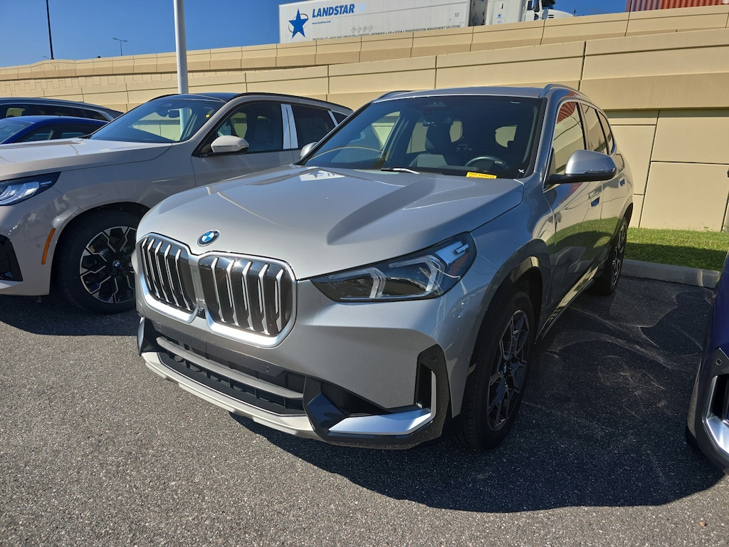 Certified 2025 BMW X1 xDrive28i xDrive28i Sports Activity Vehicle