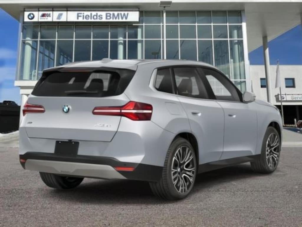 New 2026 BMW X3 30 xDrive SUV