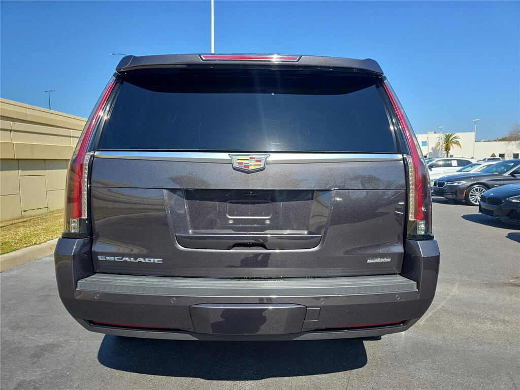 Used 2017 CADILLAC Escalade Premium Luxury 2WD Premium Luxury