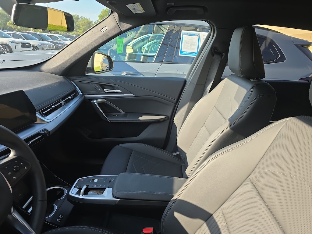 Certified 2025 BMW X1 xDrive28i xDrive28i Sports Activity Vehicle