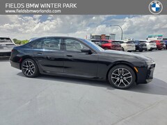 2026 BMW i7 Sedan xDrive60