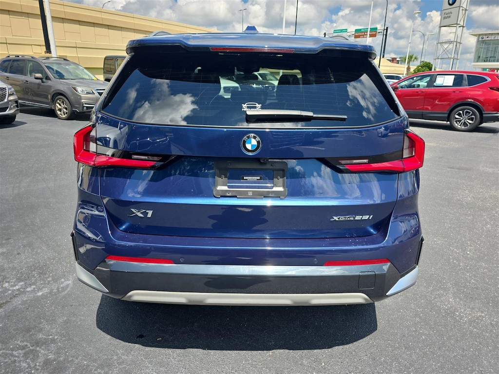 Certified 2023 BMW X1 xDrive28i xDrive28i Sports Activity Vehicle