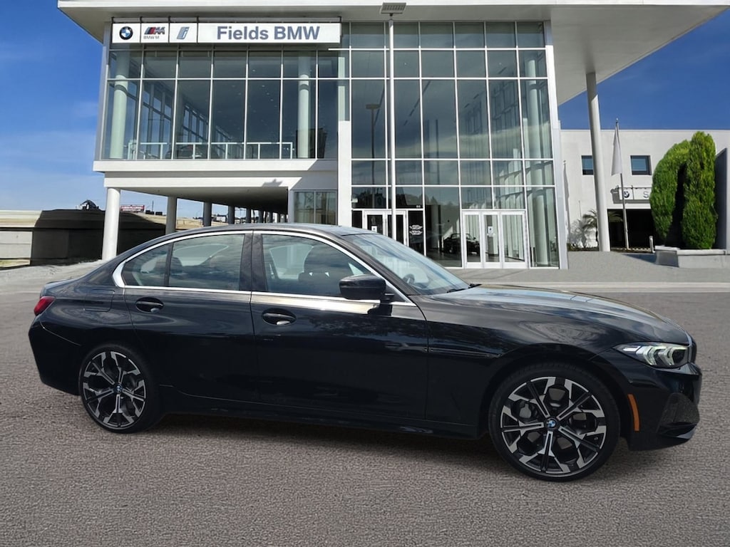 Used 2026 BMW 330i Sedan