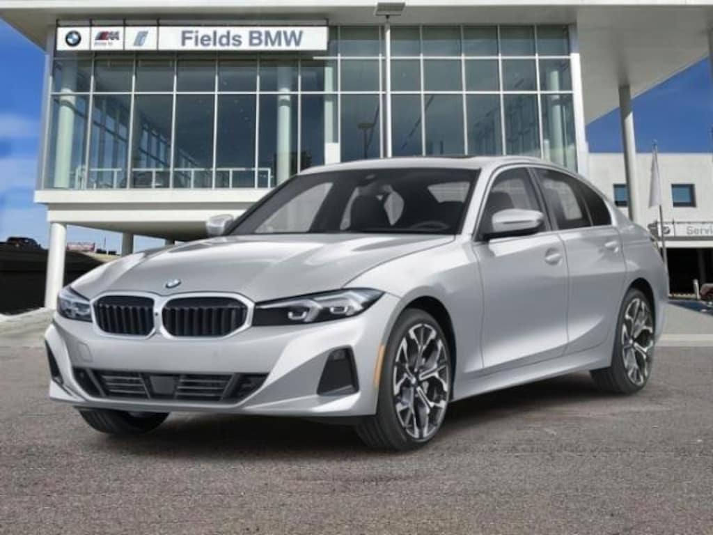 New 2026 BMW 330i 330i Sedan