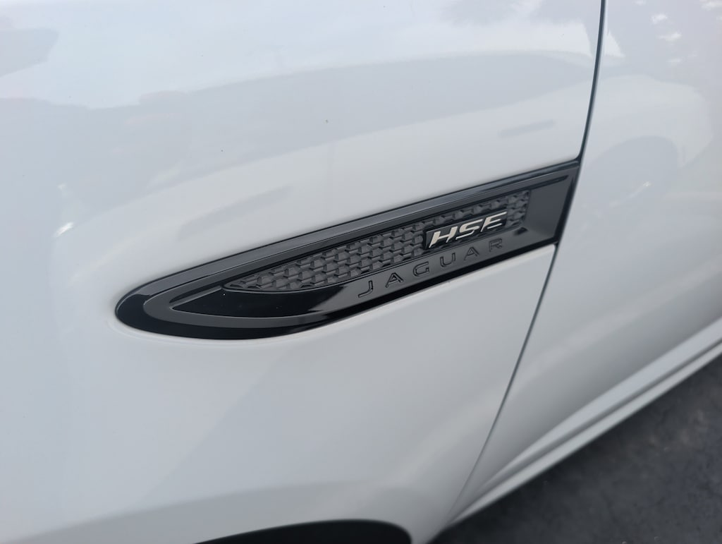 Used 2020 Jaguar E-PACE R-Dynamic HSE P300 AWD R-Dynamic HSE