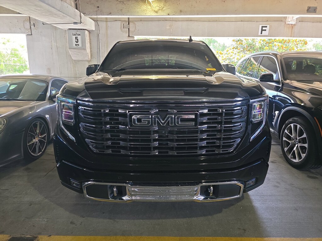Used 2024 GMC Sierra 1500 Denali Ultimate 4WD Crew Cab 147 Denali Ultimate