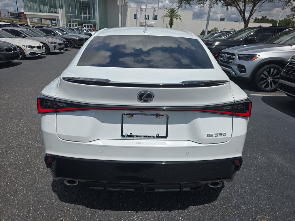 Used 2023 Lexus IS IS 350 F SPORT IS 350 F SPORT RWD