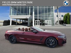 2026 BMW M850i Convertible M850i xDrive