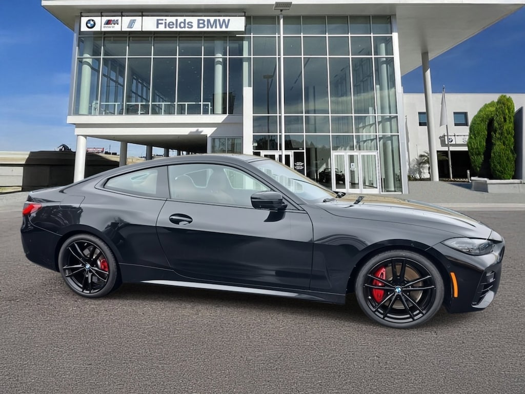Used 2024 BMW 4 Series M440i Coupe