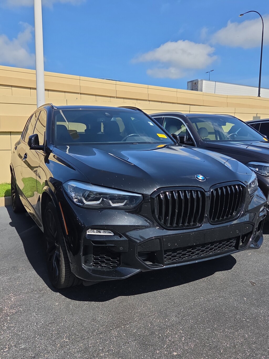 Used 2021 BMW X5 sDrive40i sDrive40i Sports Activity Vehicle
