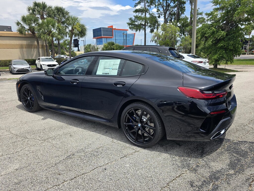 New 2026 BMW 840i 840i Gran Coupe