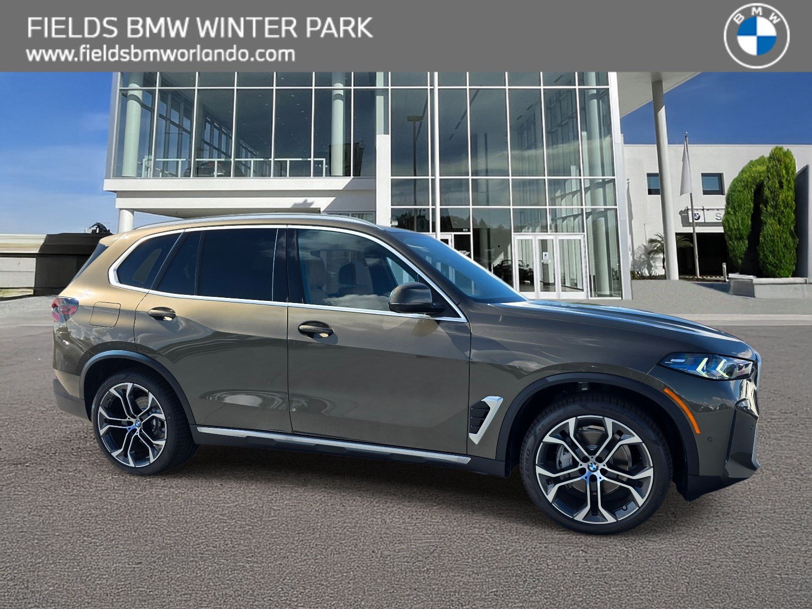 2026 BMW X5 40i