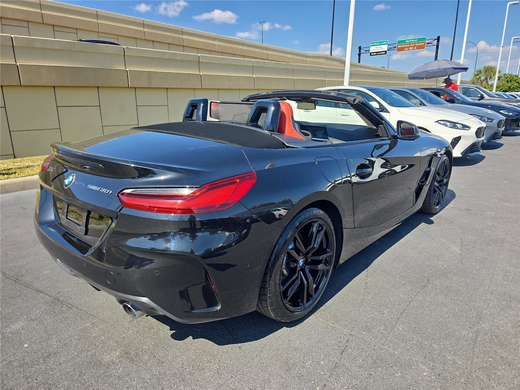 Used 2020 BMW Z4 sDrive30i Roadster