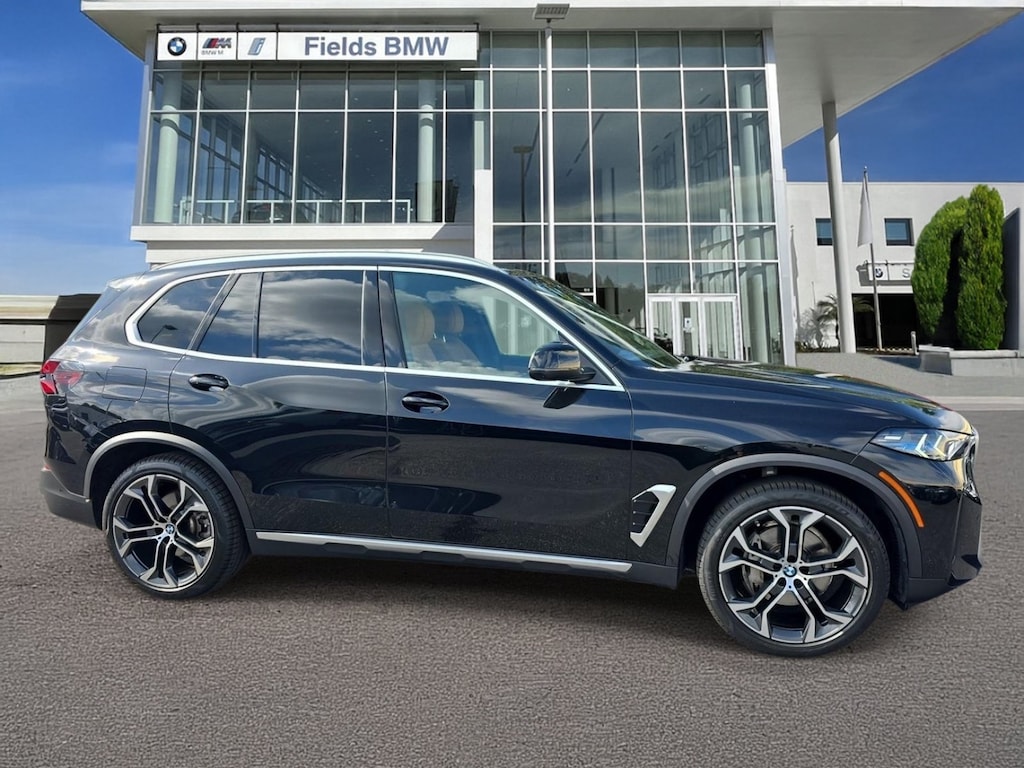 Certified 2025 BMW X5 sDrive40i sDrive40i Sports Activity Vehicle