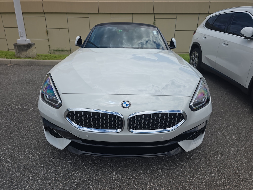 Certified 2022 BMW Z4 sDrive30i Roadster