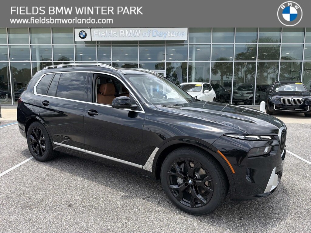 New 2027 BMW X7 xDrive40i SUV