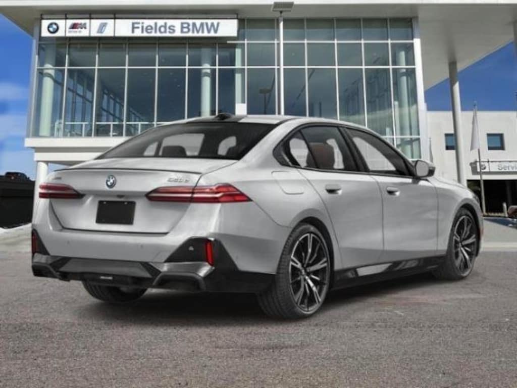 New 2027 BMW 550e 550e xDrive Sedan