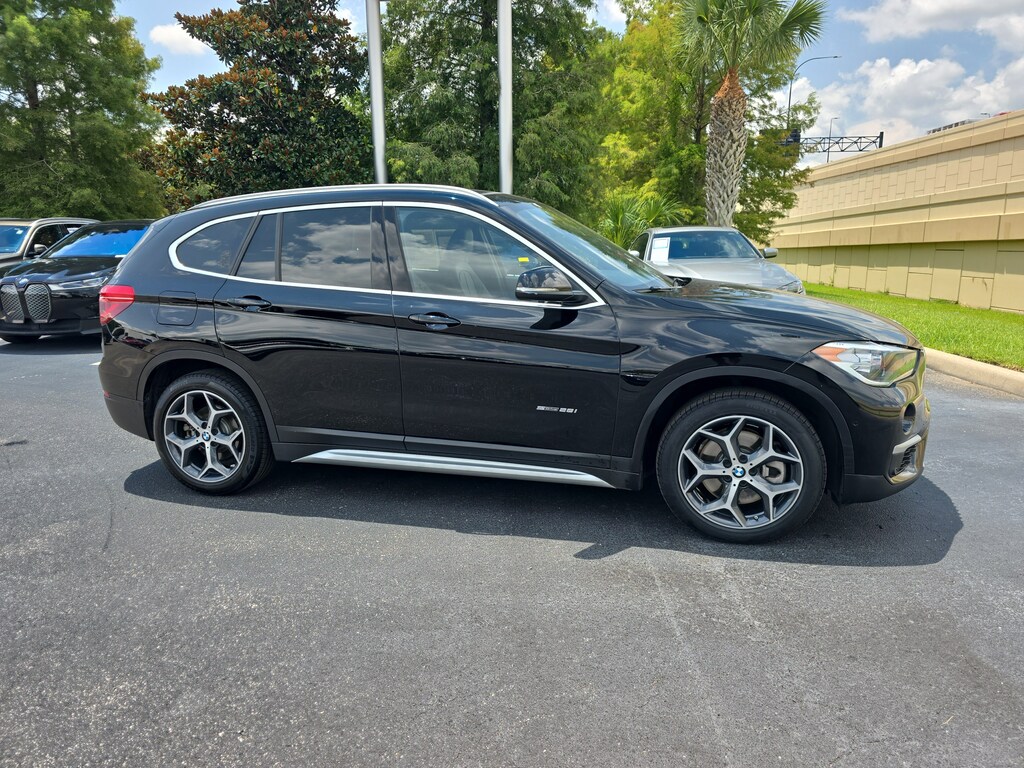 Used 2017 BMW X1 sDrive28i sDrive28i Sports Activity Vehicle