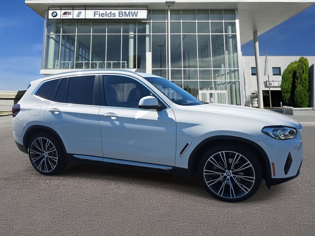 Certified 2022 BMW X3 sDrive30i sDrive30i Sports Activity Vehicle South Africa