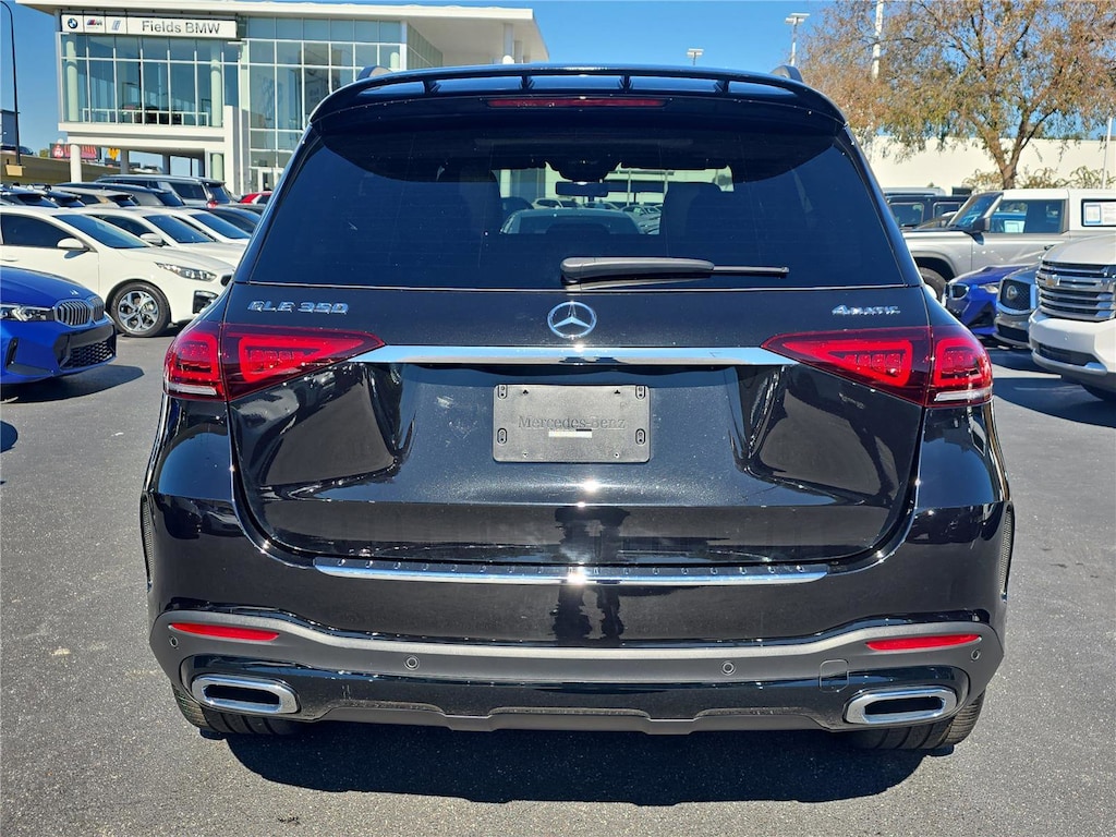 Used 2023 Mercedes-Benz GLE GLE 350 SUV