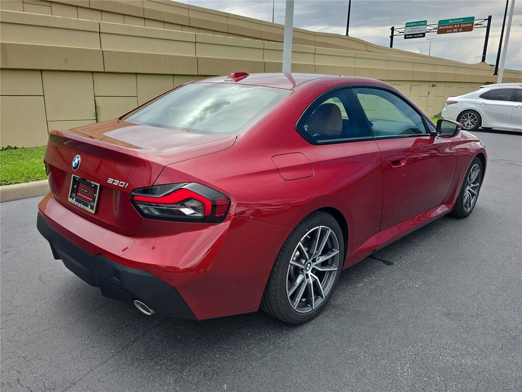 Used 2025 BMW 2 Series 230i Coupe