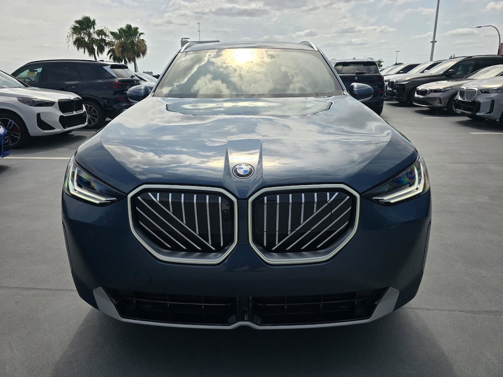 New 2026 BMW X3 30 xDrive SUV