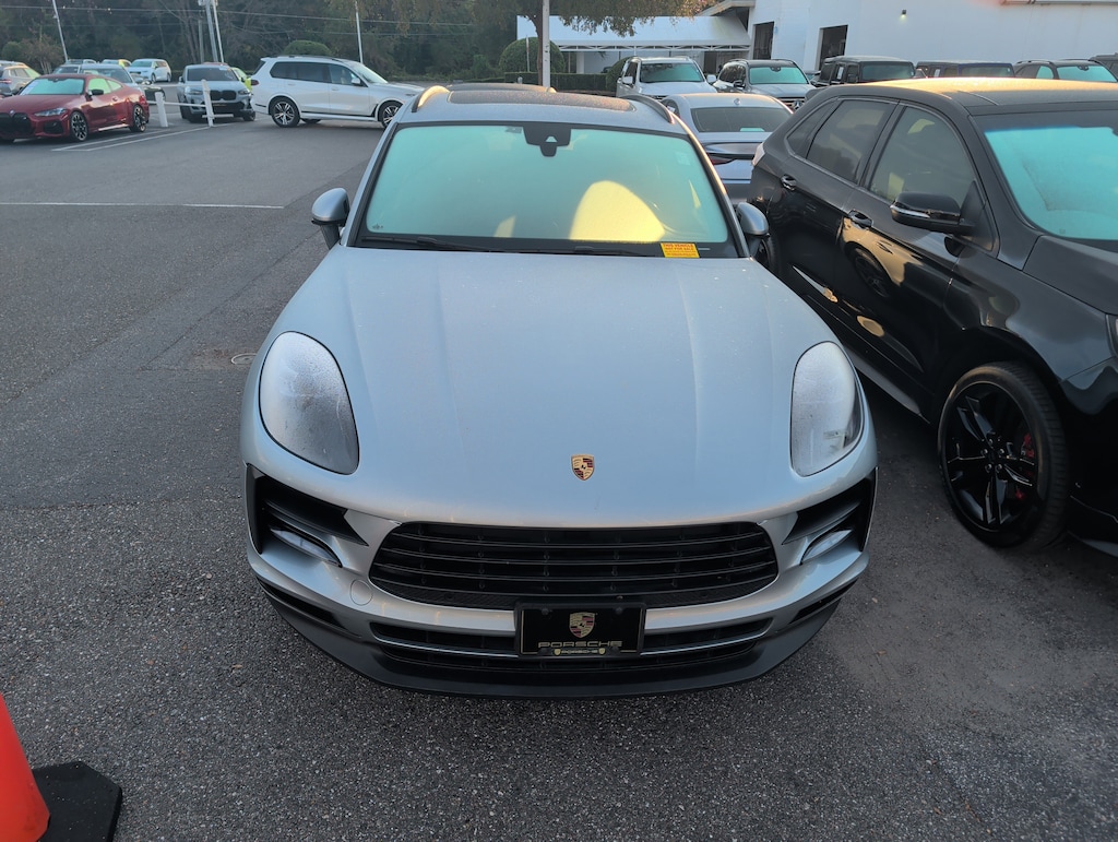 Used 2019 Porsche Macan AWD