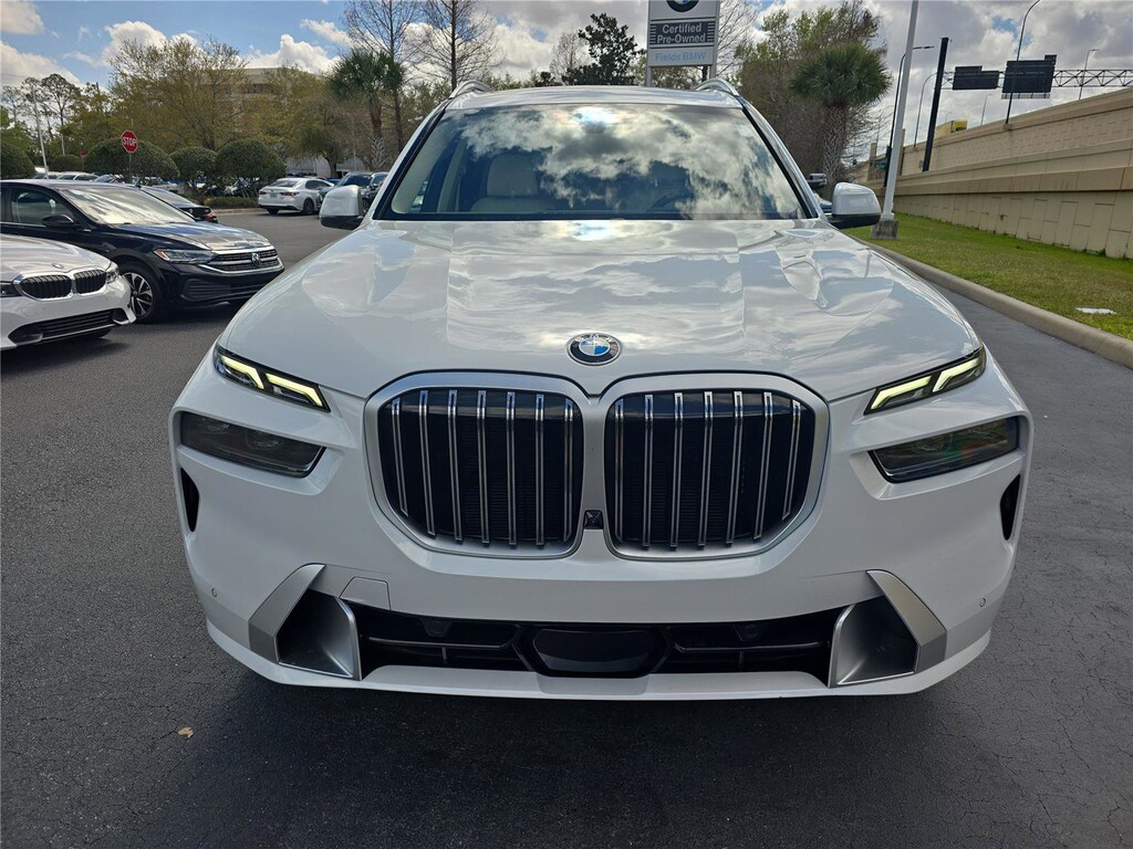 Certified 2024 BMW X7 xDrive40i xDrive40i Sports Activity Vehicle