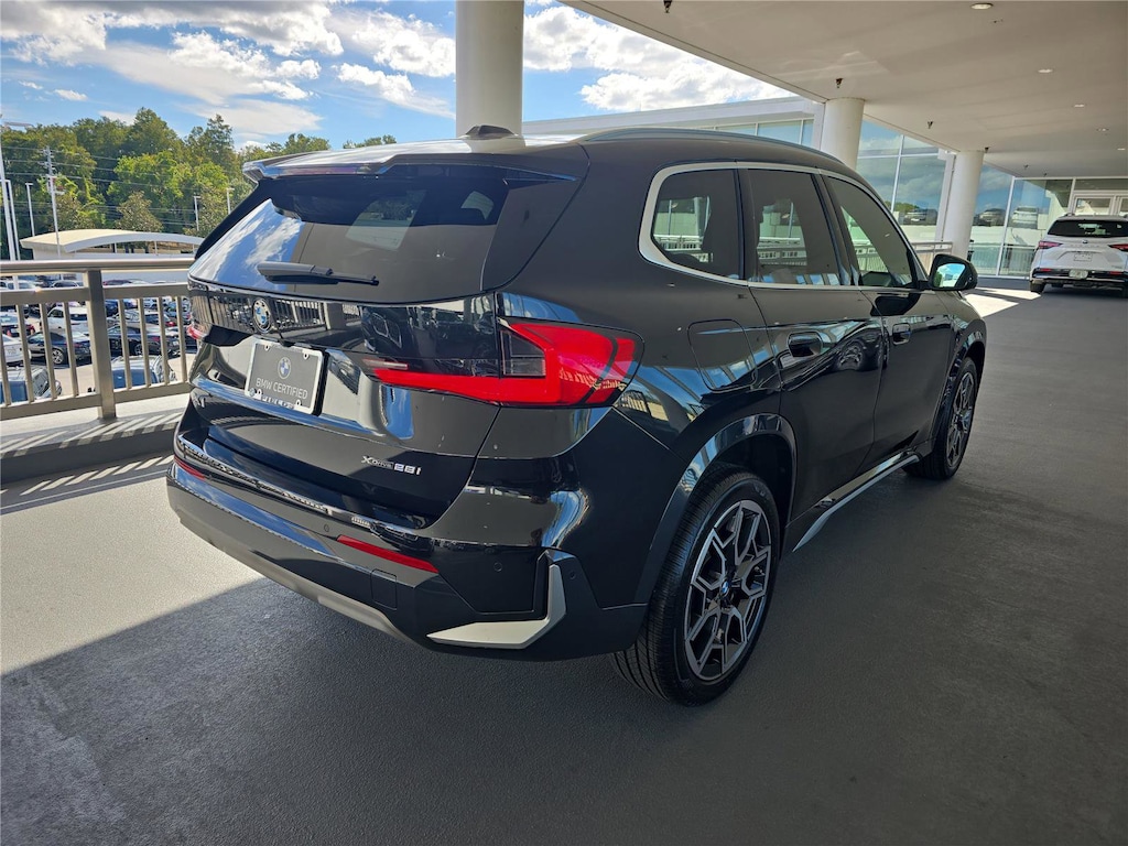 Certified 2025 BMW X1 xDrive28i xDrive28i Sports Activity Vehicle
