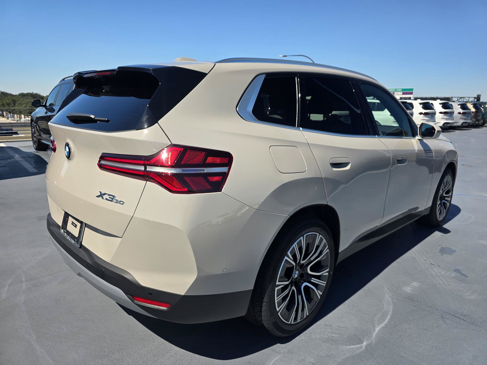 New 2026 BMW X3 30 xDrive SUV