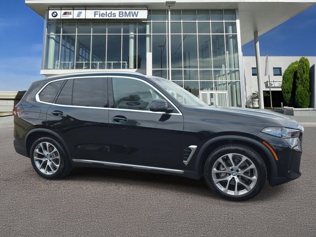 Used 2024 BMW X5 xDrive40i xDrive40i Sports Activity Vehicle