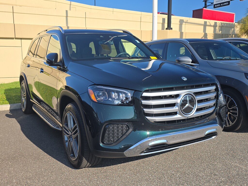 Used 2024 Mercedes-Benz GLS GLS 450 SUV