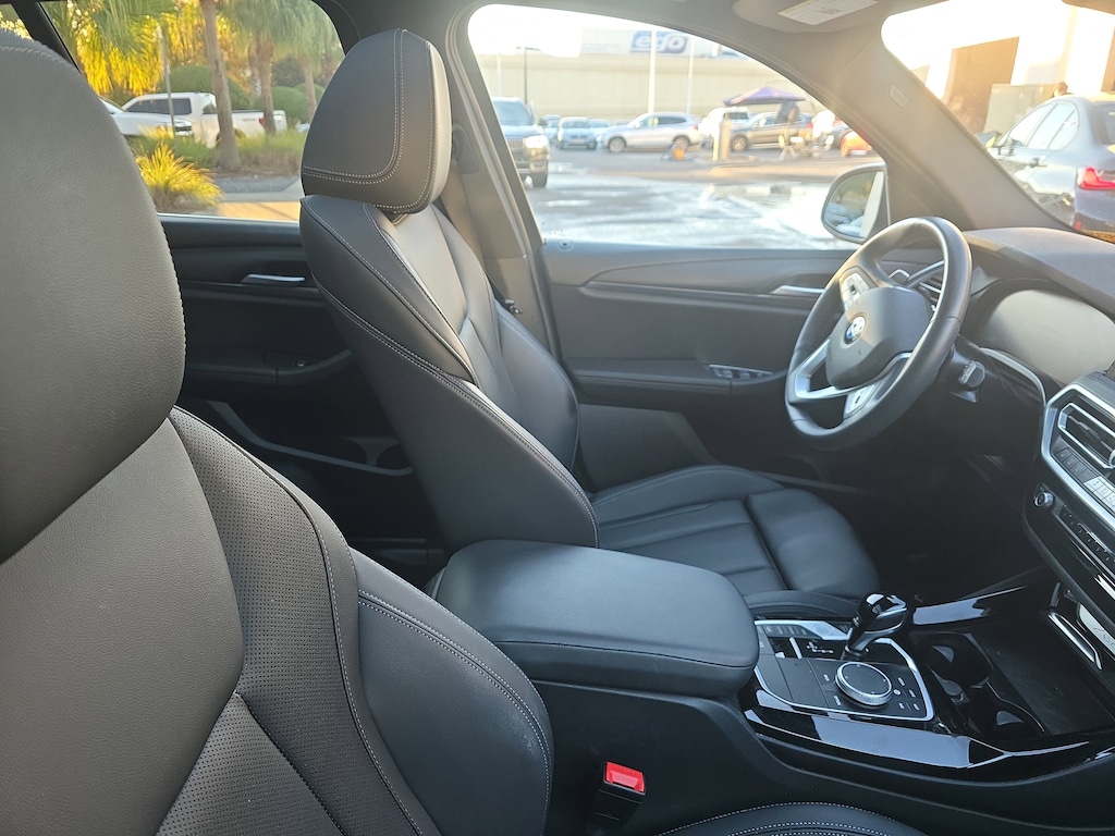 Certified 2023 BMW X3 xDrive30i xDrive30i Sports Activity Vehicle