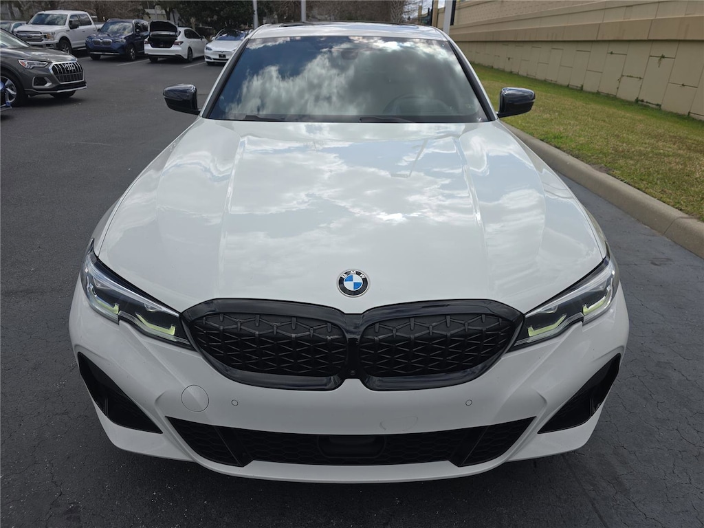 Used 2021 BMW 3 Series M340i Sedan