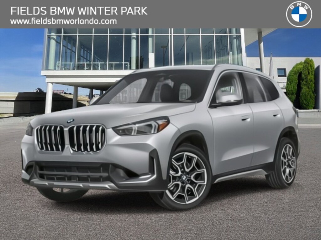 New 2026 BMW X1 xDrive28i SUV