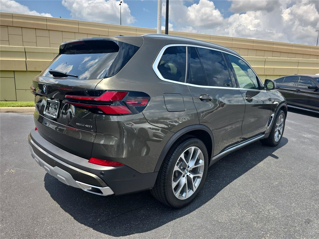 Used 2026 BMW X5 sDrive40i sDrive40i Sports Activity Vehicle