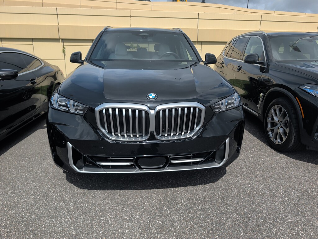 Certified 2026 BMW X5 xDrive40i xDrive40i Sports Activity Vehicle