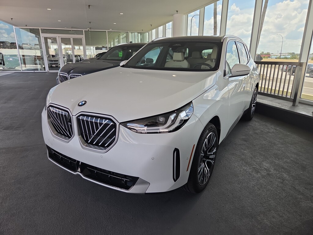 Certified 2026 BMW X3 30 xDrive 30 xDrive Sports Activity Vehicle