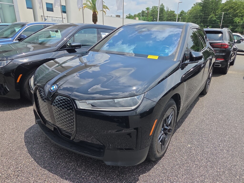 Certified 2024 BMW iX xDrive50 xDrive50 Sports Activity Vehicle